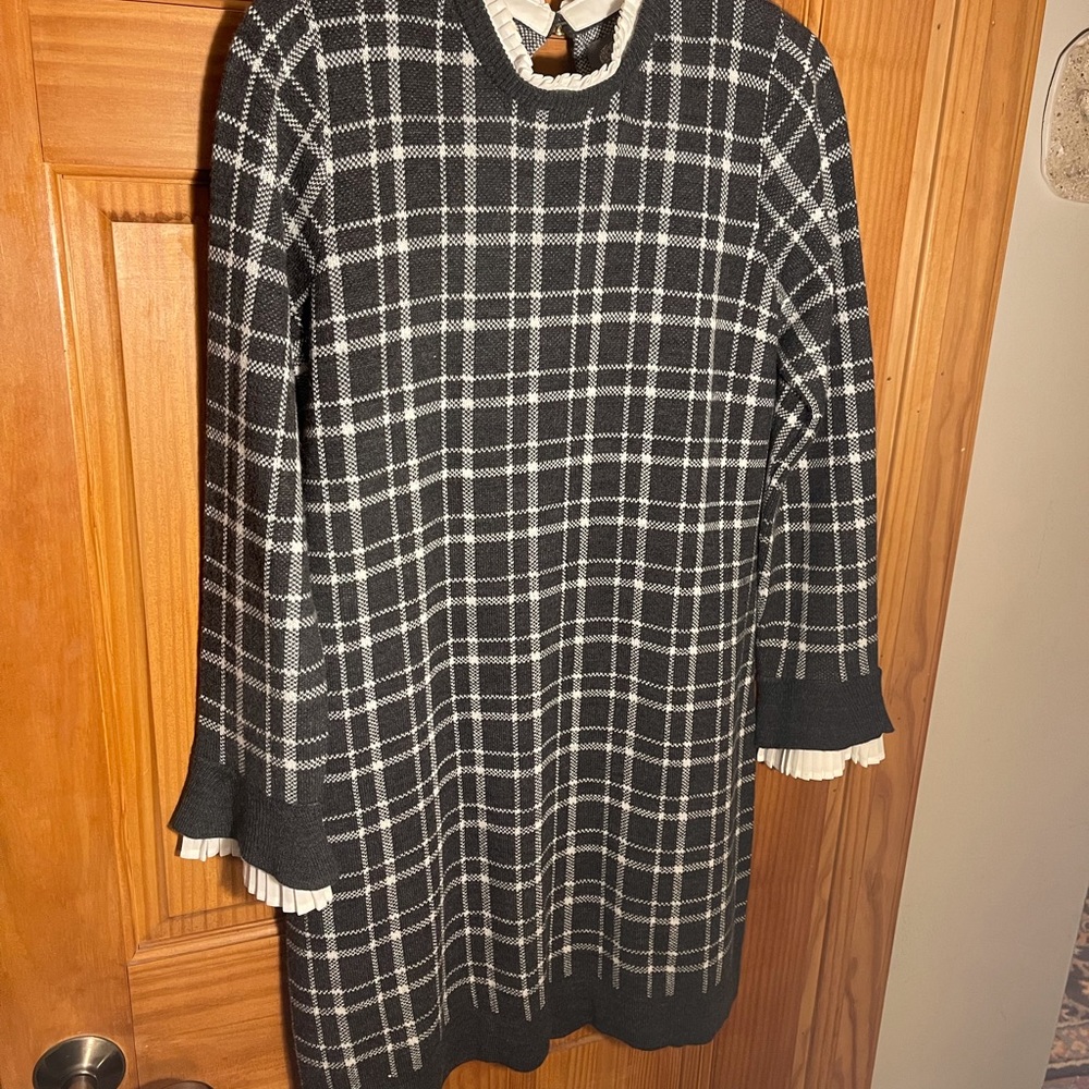 Sweater dress